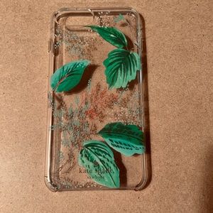 Kate Spade phone case for iPhone 7+/8+